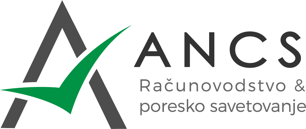 ANCR računovodstvo poresko savetovanje